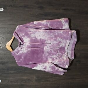 Olivia Sky Tye-Dye Hoodie